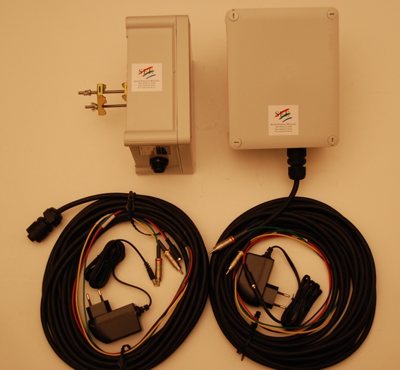 KIT TRANSMISSION VIDEO AV24 ou AV58